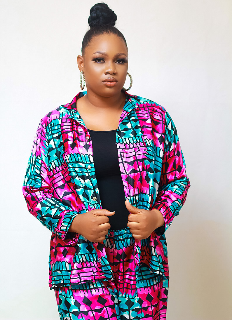 African Clothing Store